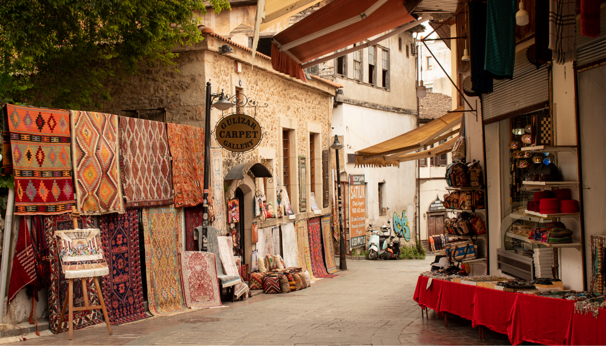 What Would You Like To 2 <em>Get From Türkiye ?</em>